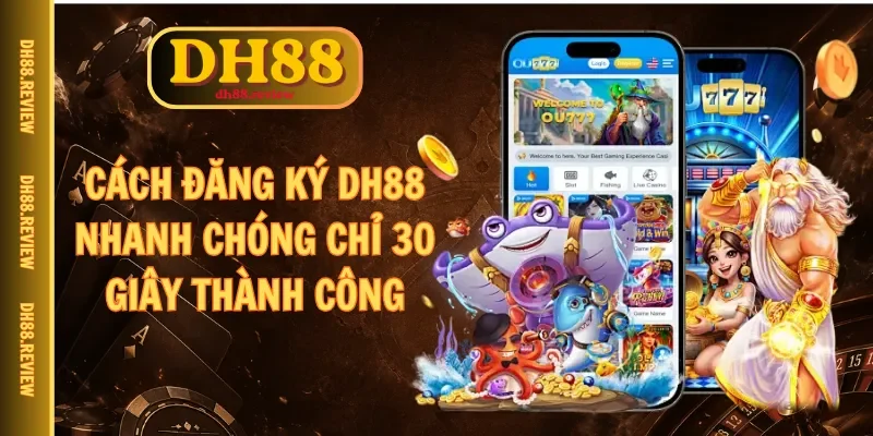 đăng ký dh88