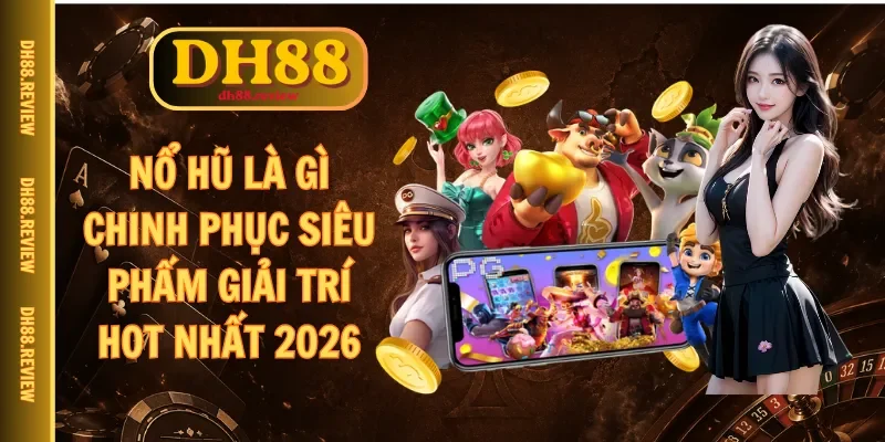 nổ hũ là gì
